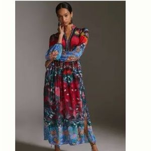Boho dress new with tags.